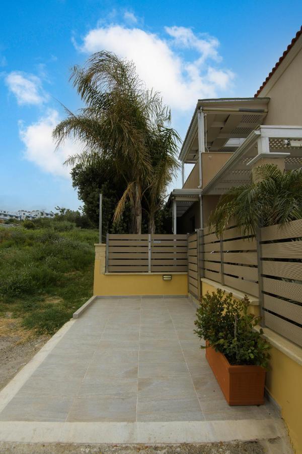 Superior Villa Marina Mare Sauna Hammam Nea Kydonia  Exterior photo