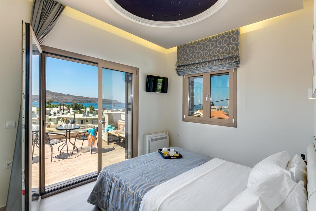 Superior Villa Marina Mare Sauna Hammam Nea Kydonia  Exterior photo